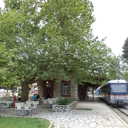 Chrysa Guest house *
