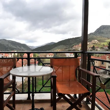 Chrysa Guest house *