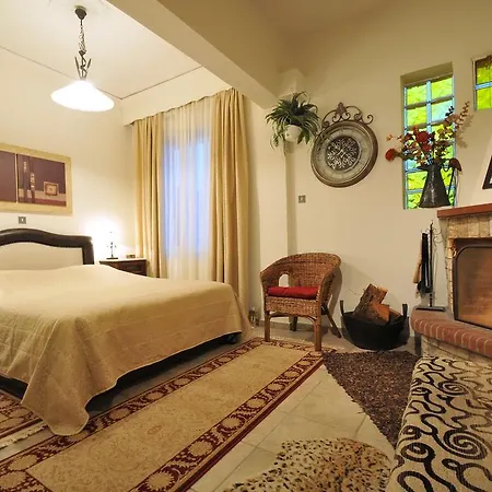 Chrysa Gæstehus Kalavryta