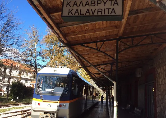 Vendégház Chrysa *