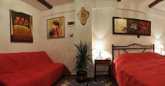 Vendégház Chrysa *