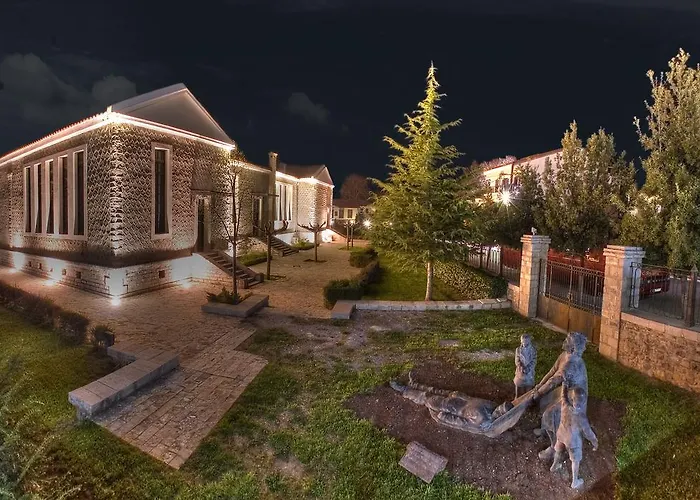 Chrysa 게스트하우스 *