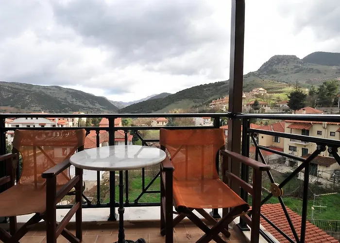 Chrysa 게스트하우스 *