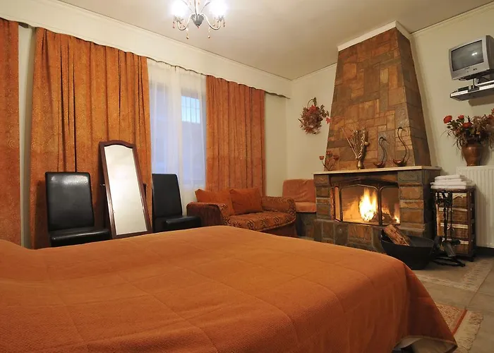 게스트하우스 Chrysa 칼라브리타