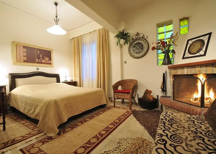 Chrysa 게스트하우스 칼라브리타